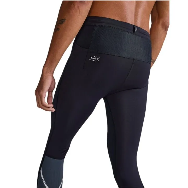 2XU MA7049B Light Speed React Compression Tights