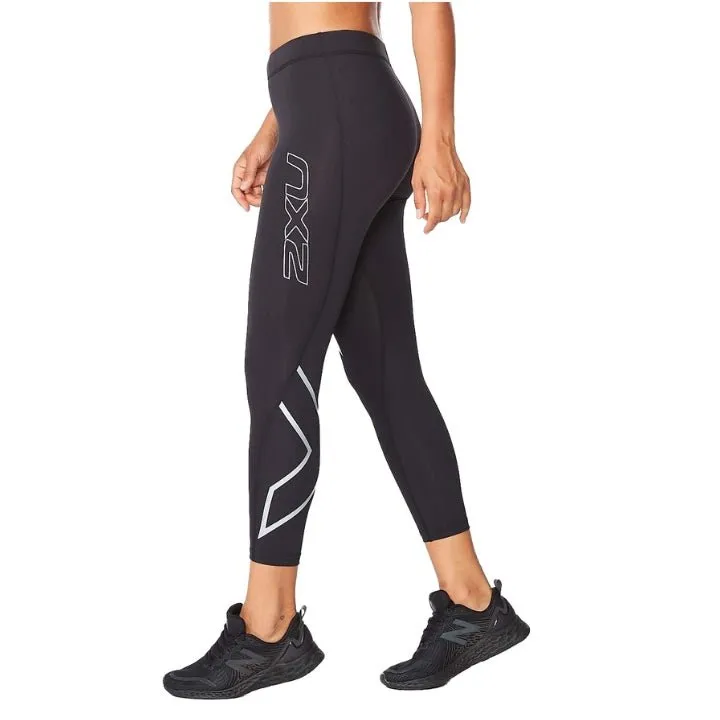 2XU WA4174B Core Compression 7/8 Tights