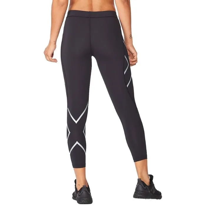 2XU WA4174B Core Compression 7/8 Tights