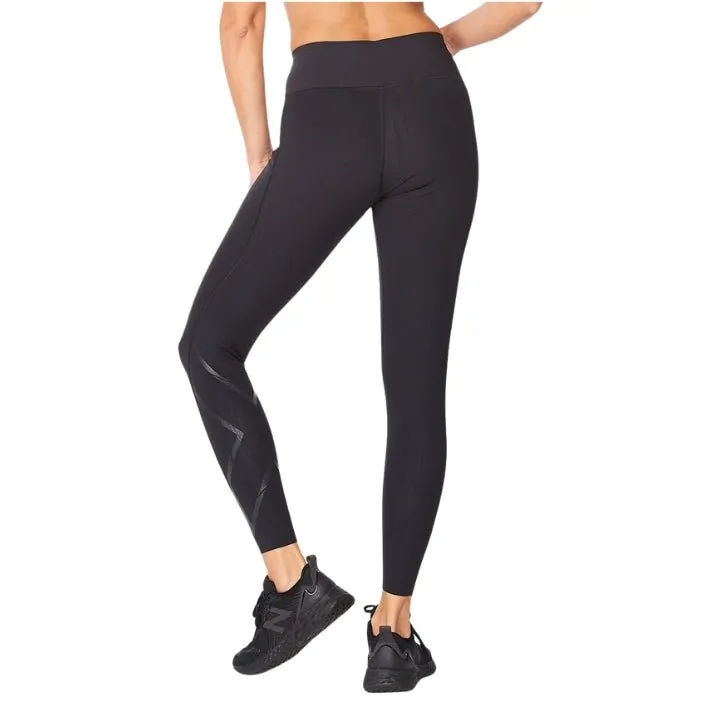 2XU WA5367B MCS X Train Mid Rise Tights