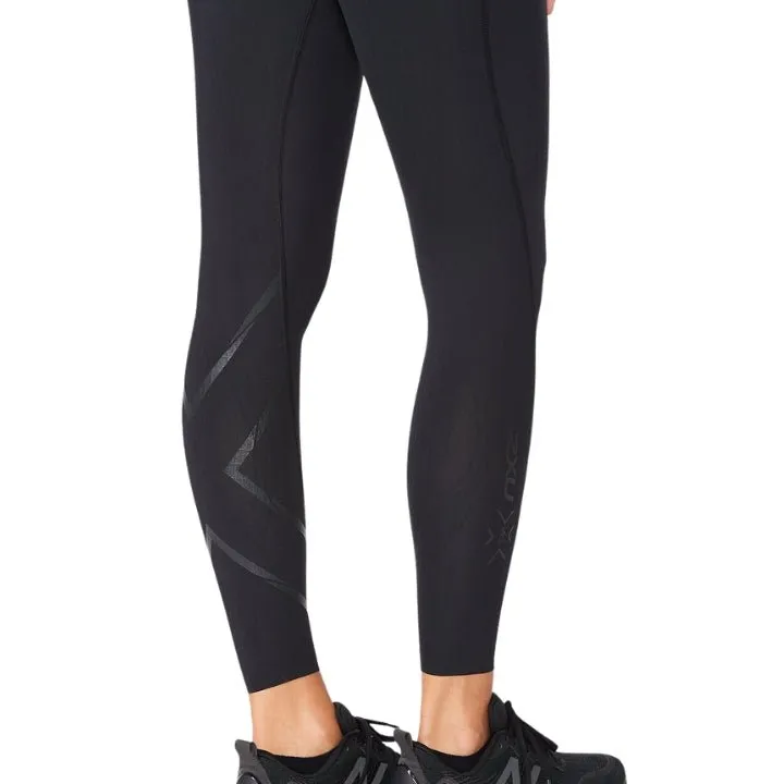 2XU WA5367B MCS X Train Mid Rise Tights