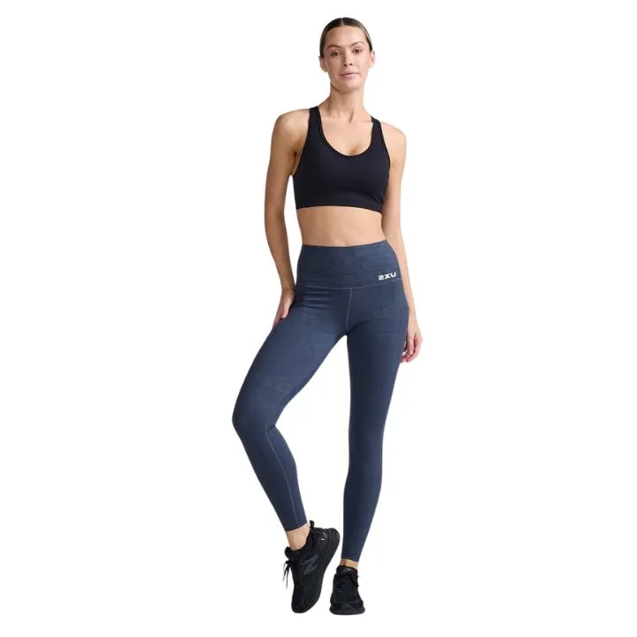 2XU WA7000B Form Lineup Hi-Rise Compression Tights