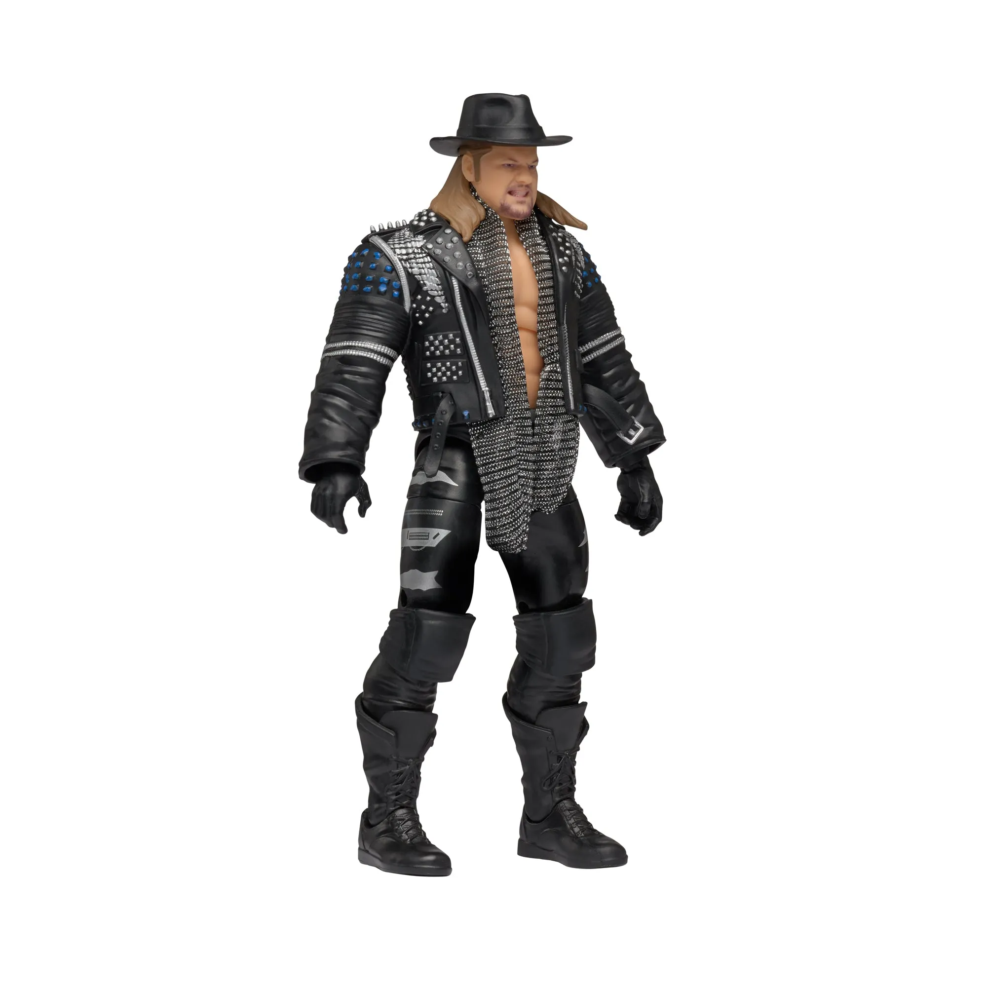 AEW : Unrivaled Series 1 : Chris Jericho Figure * Hand Signed *