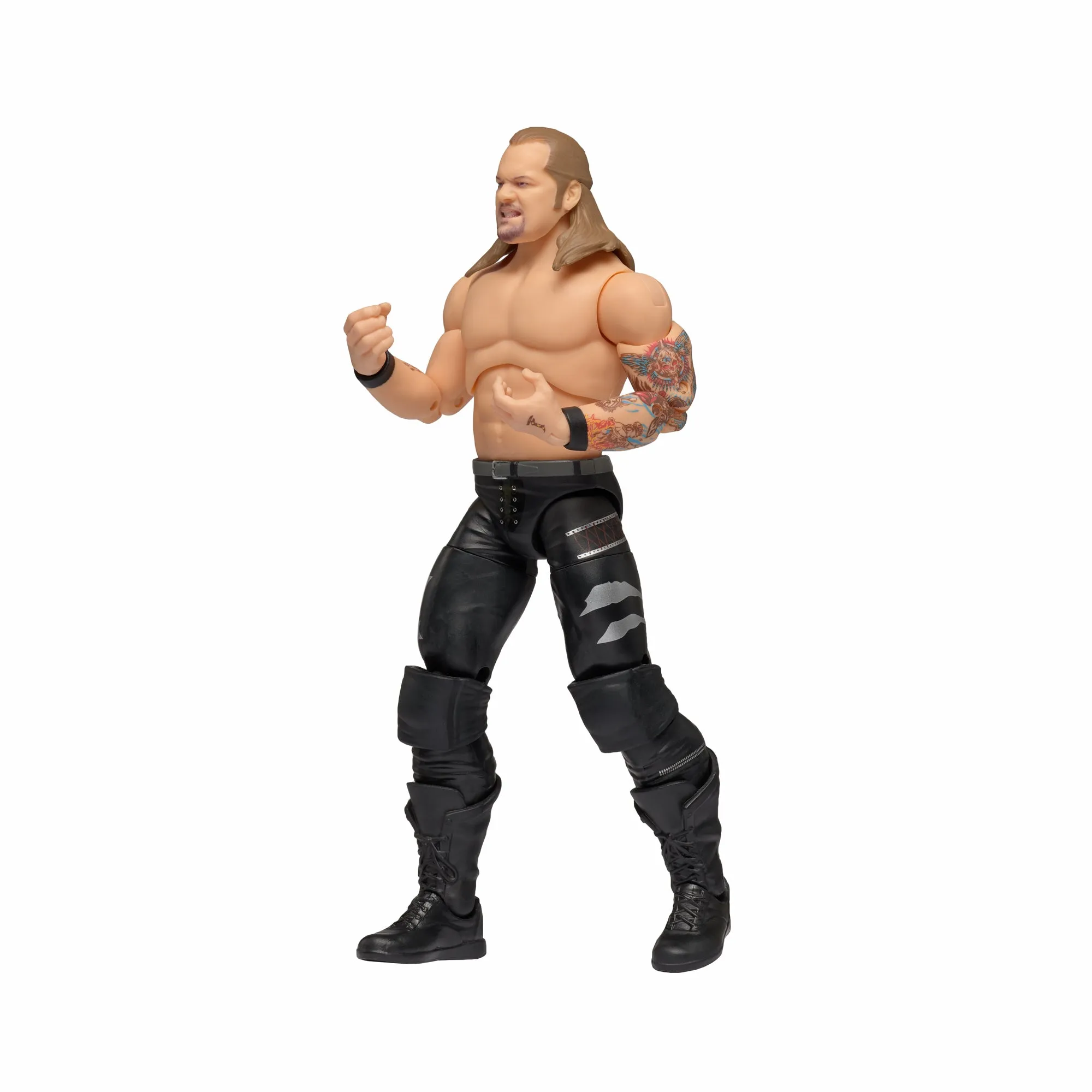 AEW : Unrivaled Series 1 : Chris Jericho Figure * Hand Signed *