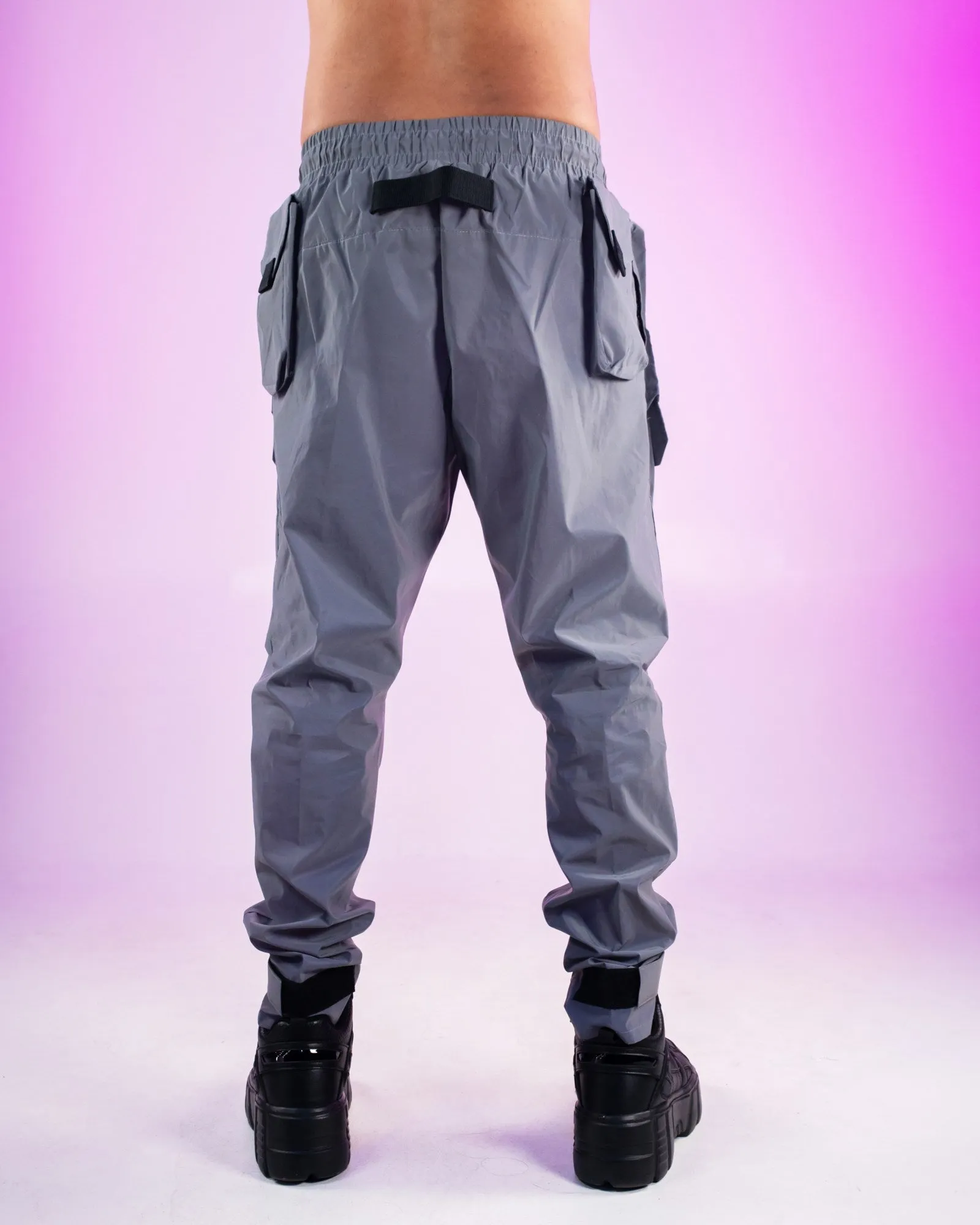 After Dark Flash Reflective Cargo Pants