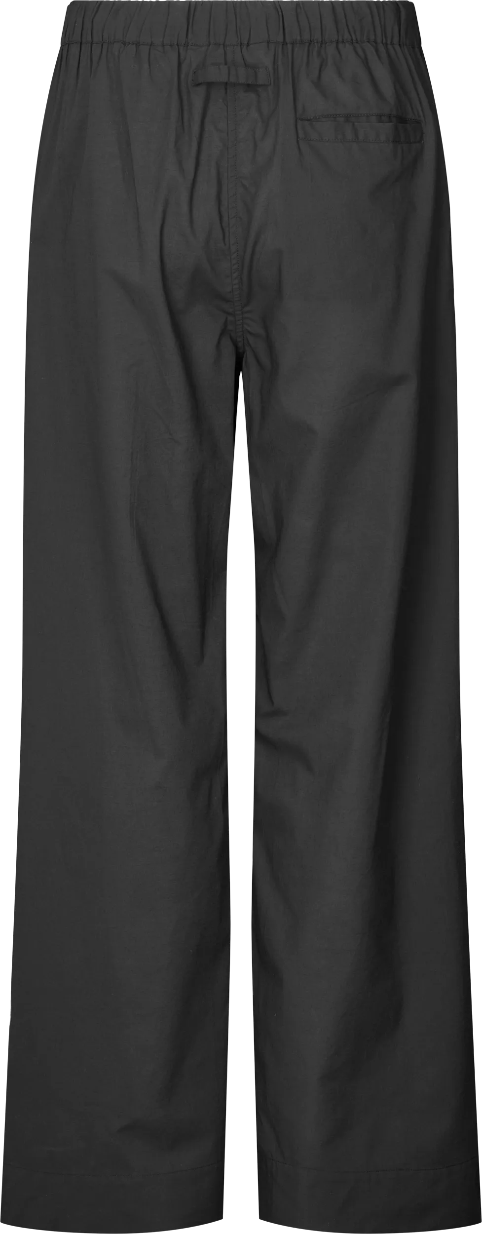 Astrid Pant Poplin - Black