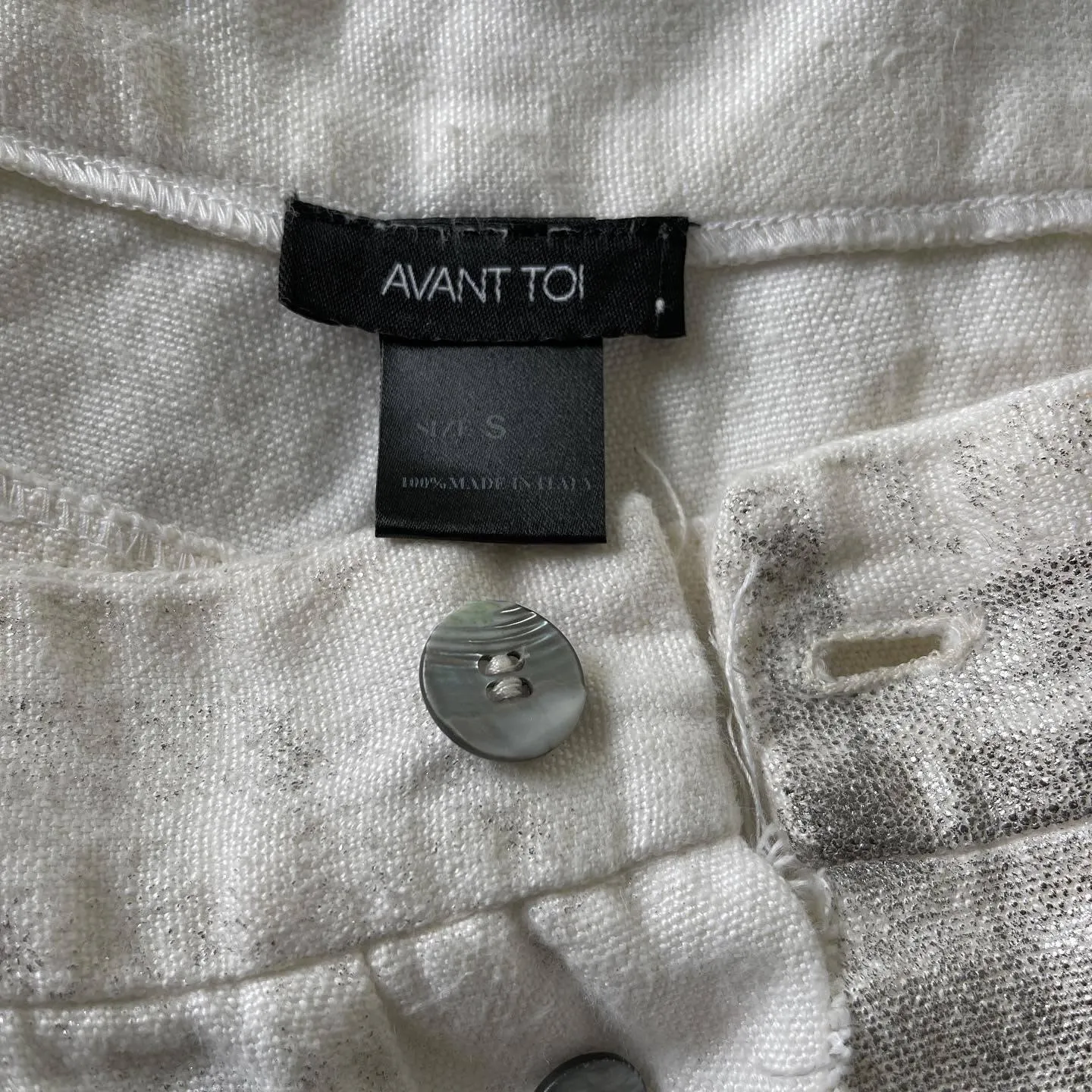 AVANT TOI Skirt