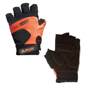 Azur Performance K6 Kids Gloves - Orange