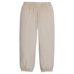 Banded Pull On Pant - Stone Corduroy