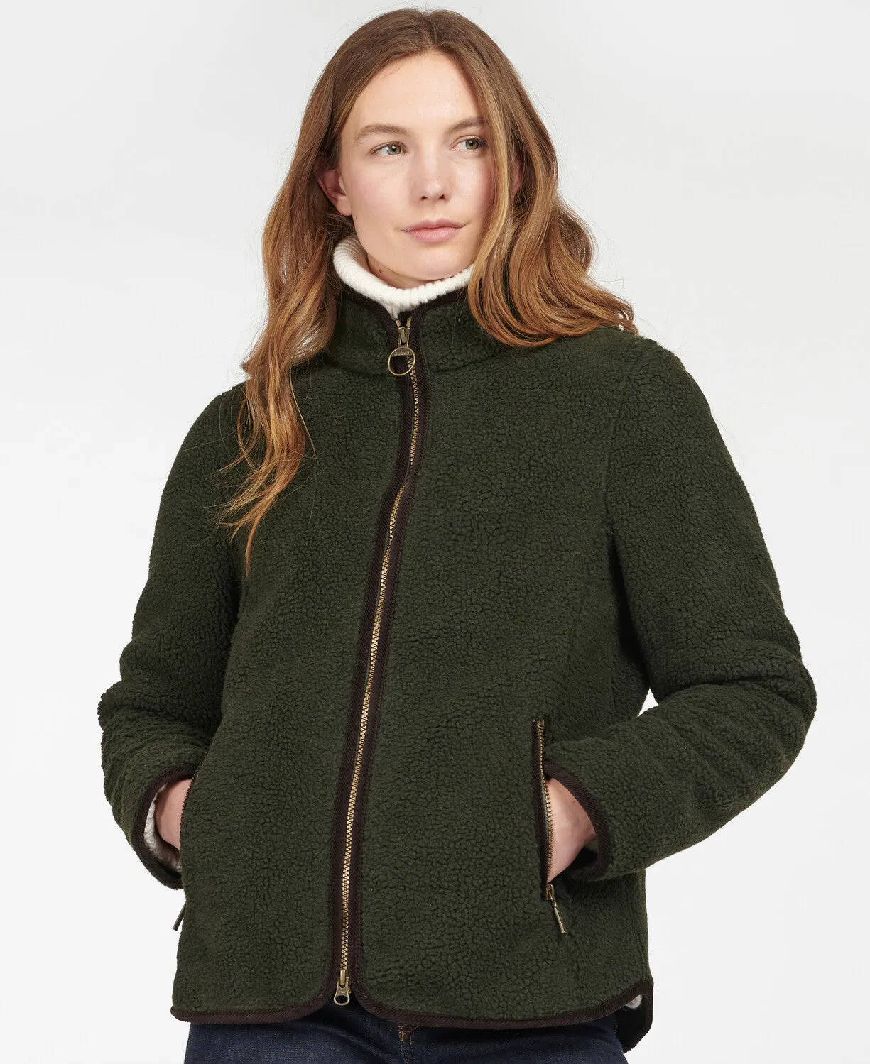 Barbour Laven Fleece Jacket