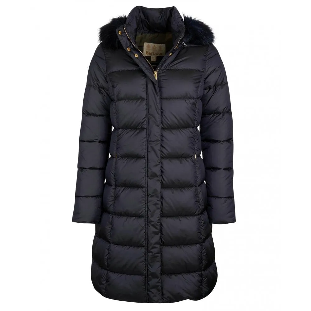 Barbour Modern Heritage Crinan Quilted Coat LQU1350