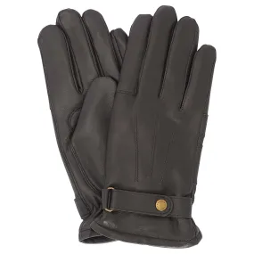 Barbour Women's Cassidy Gloves in Brown