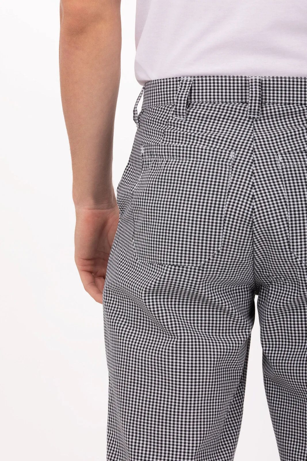 Basic Men's Chef Pants