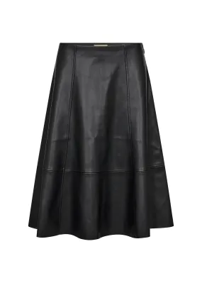 Beckie Skirt - Black