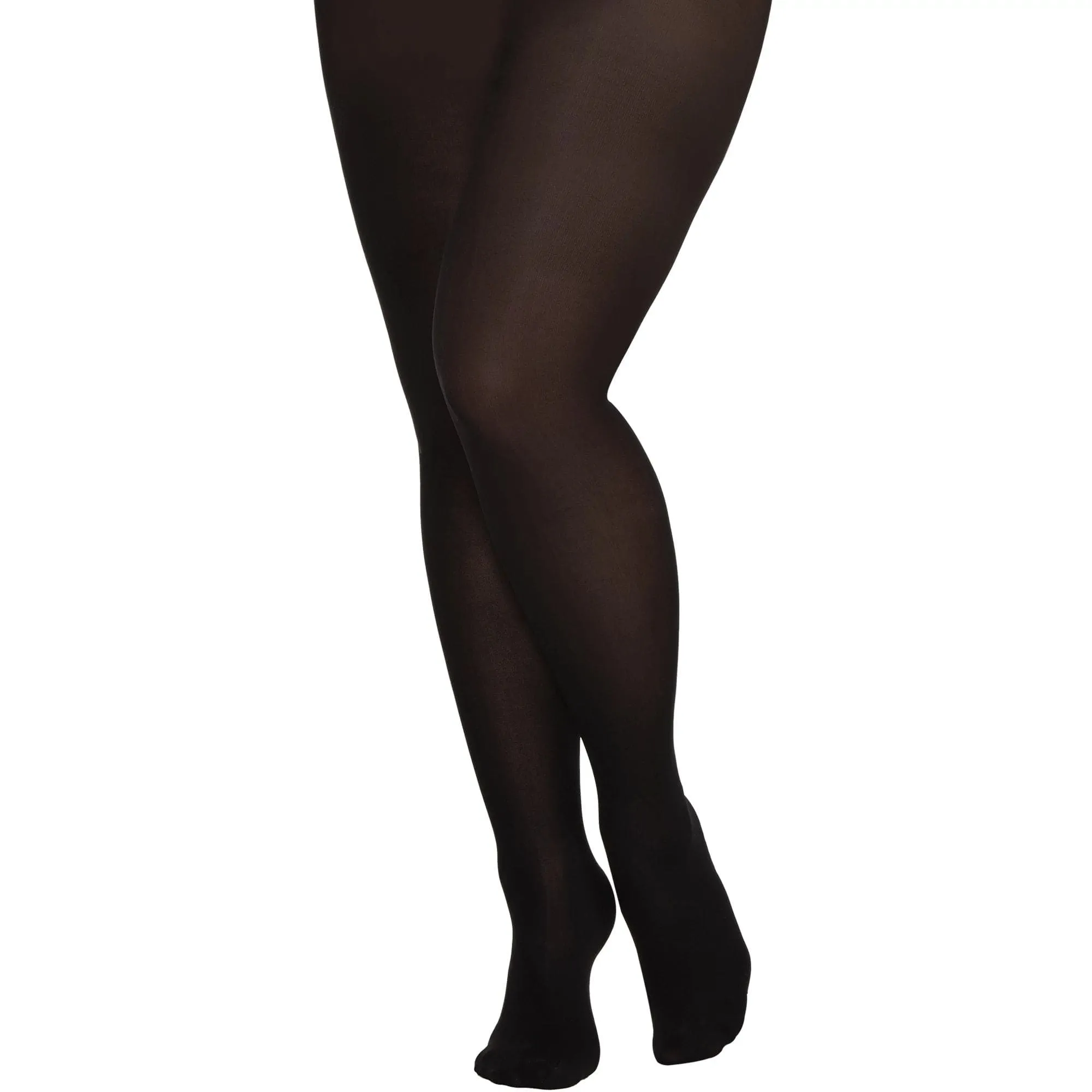 Black Tights - Adult Plus