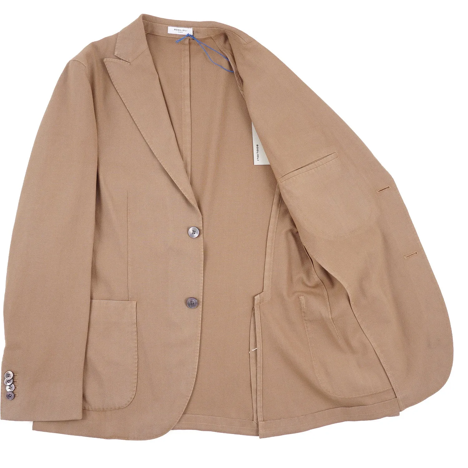 Boglioli Wool 'K Jacket' Sport Coat