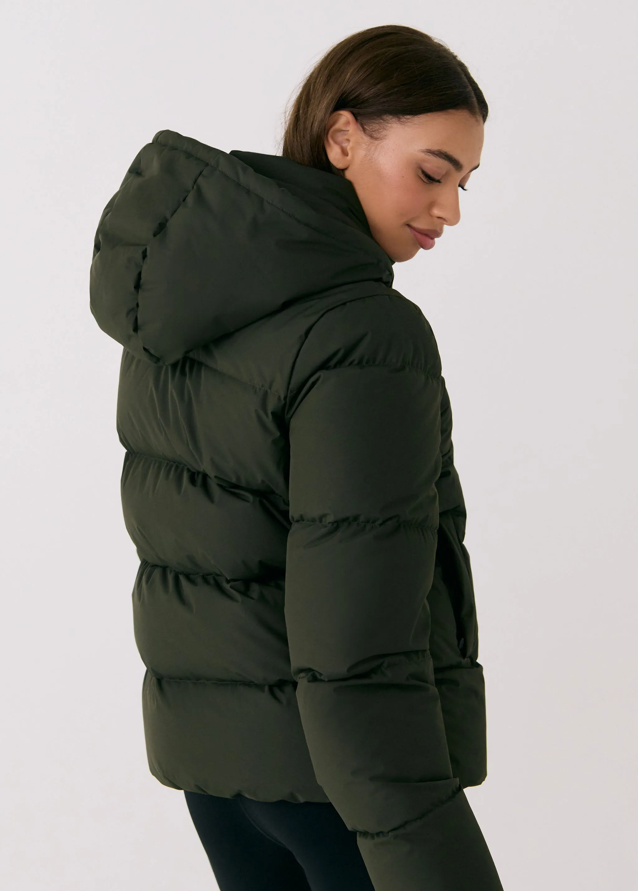 Boreal Down Jacket