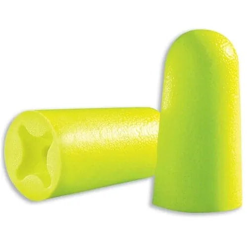 Box - Uvex X-Fit Super Soft Green Uncorded Ear Plugs (7000 Pairs | SLC80 26dB, Class 4)