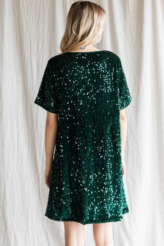 Bringing The Sparkle Dress