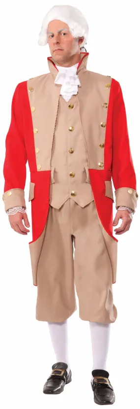 British Red Coat