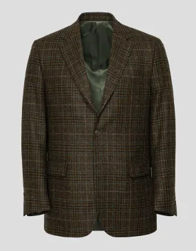 BROLIVE PLAID SPORT COAT - MTO