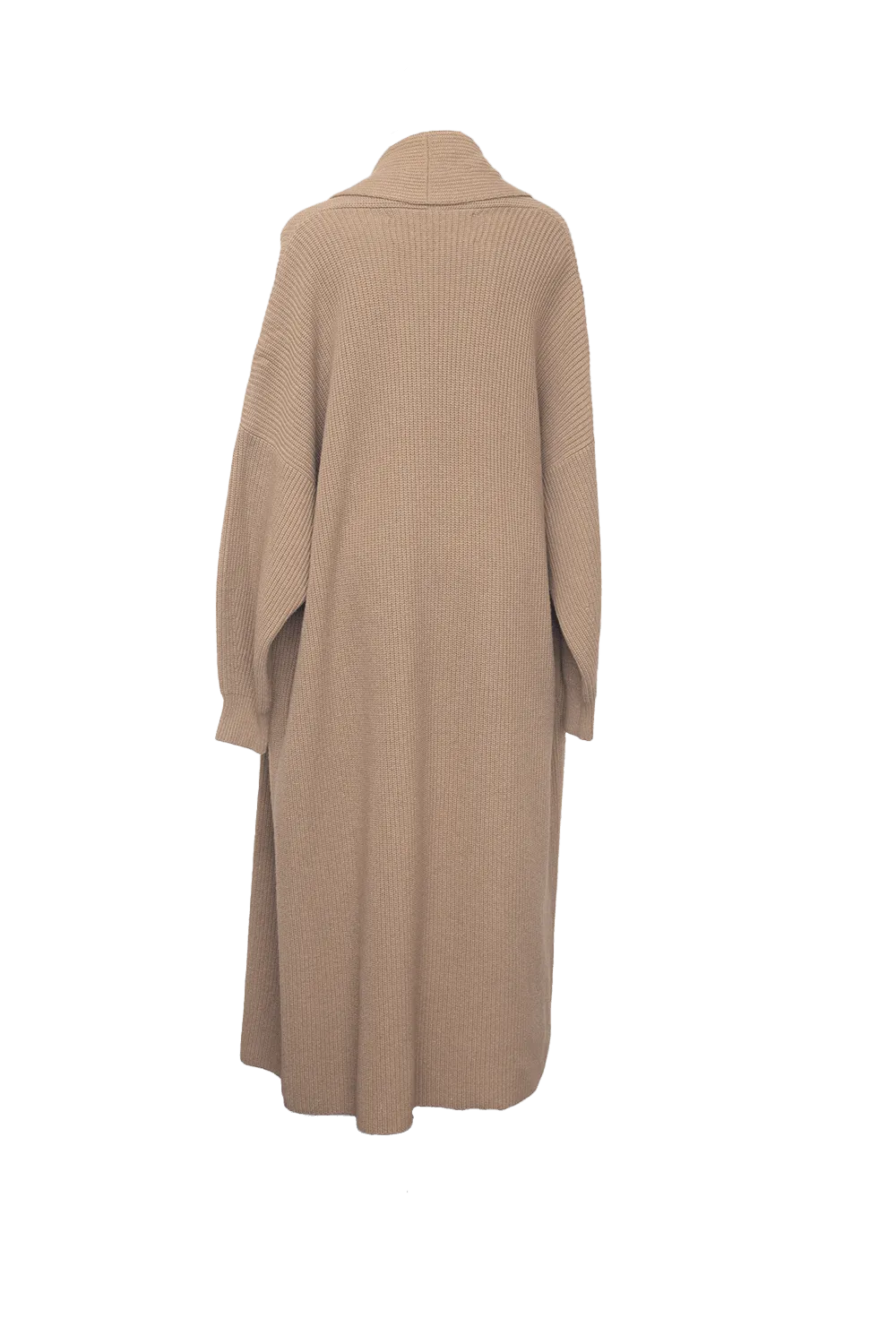 Cashmere Long Coat