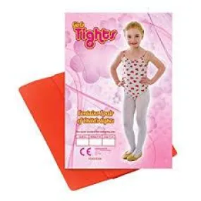 Children's Red Tights