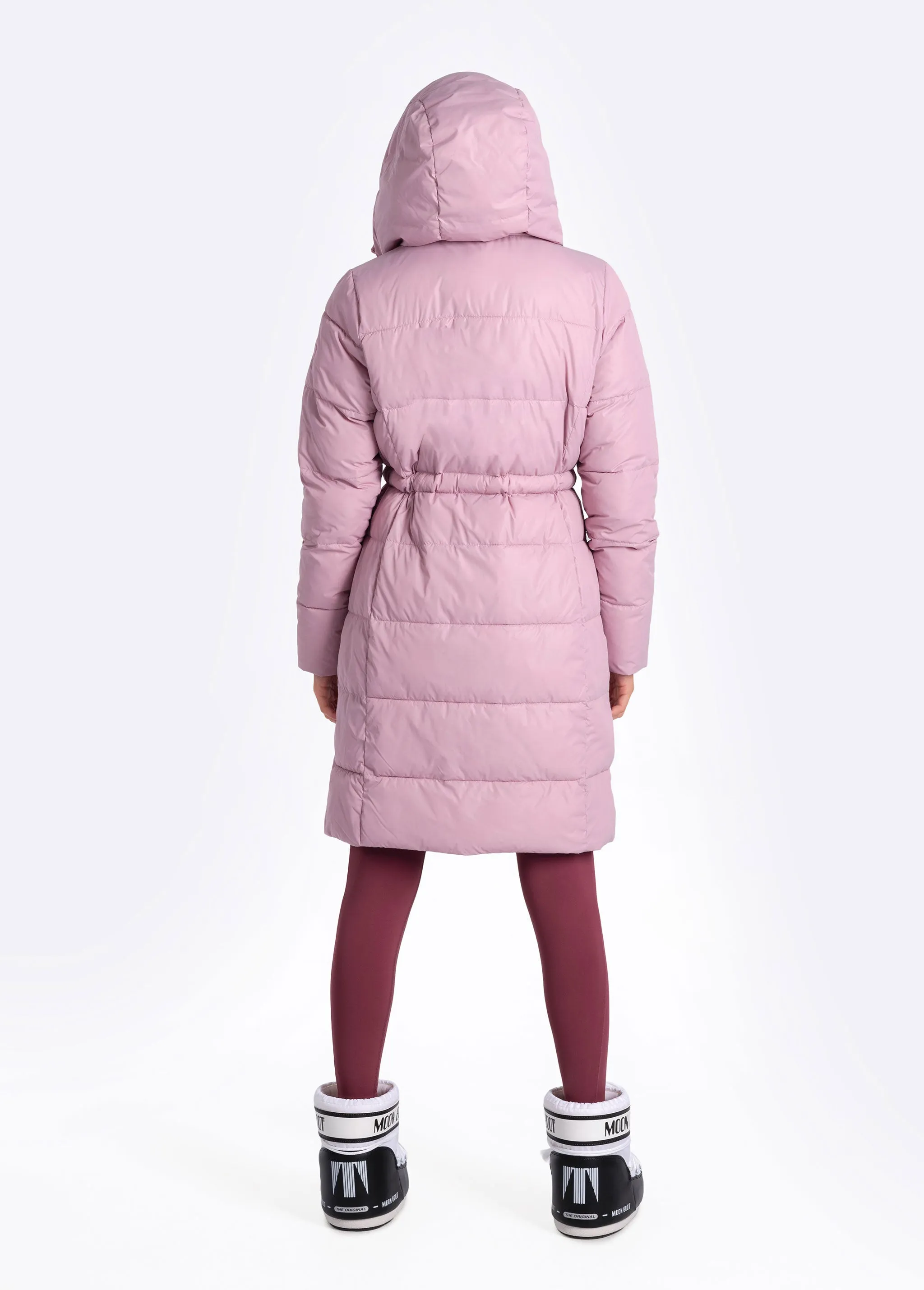 Chloe Synth Down Jacket