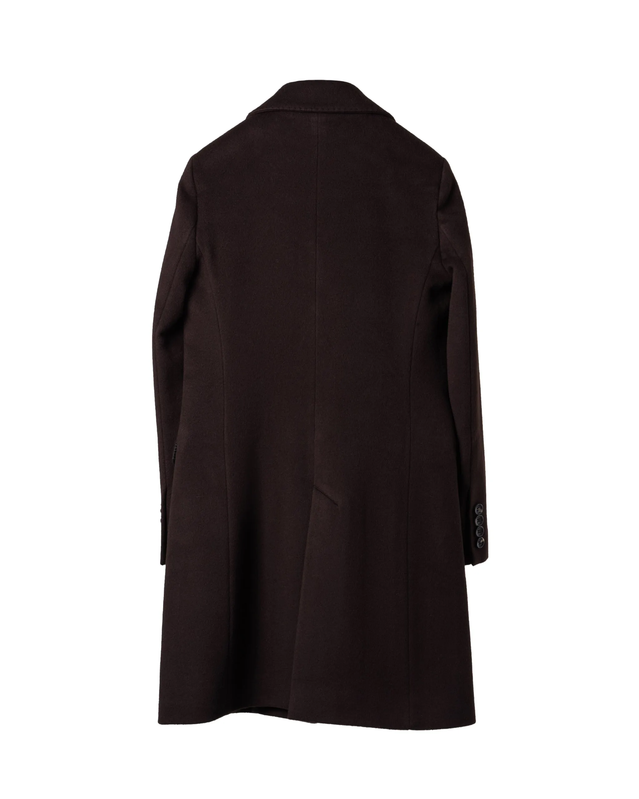 CINZIA ROCCA | 90CM BIELLA-WOOL BLAZER COAT