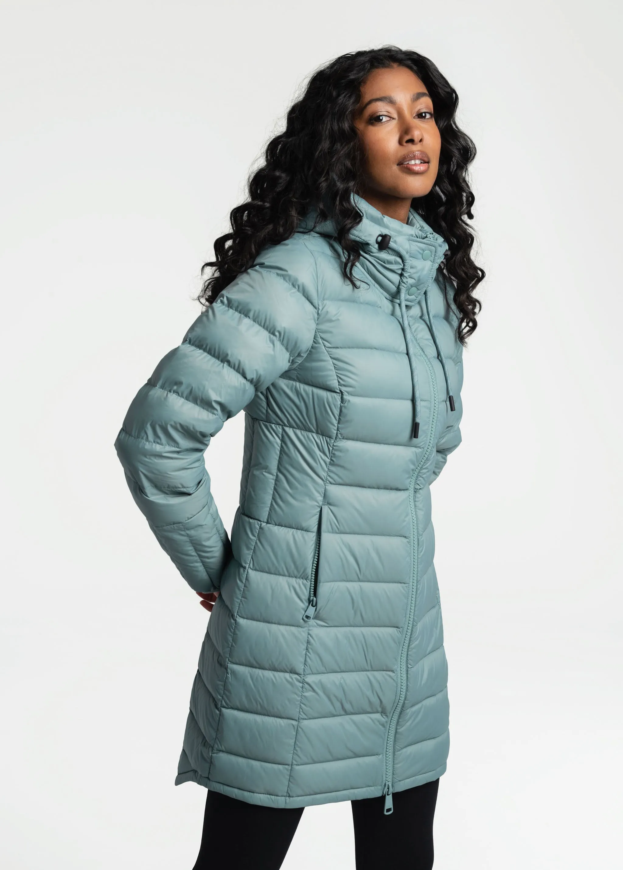 Claudia Down Jacket