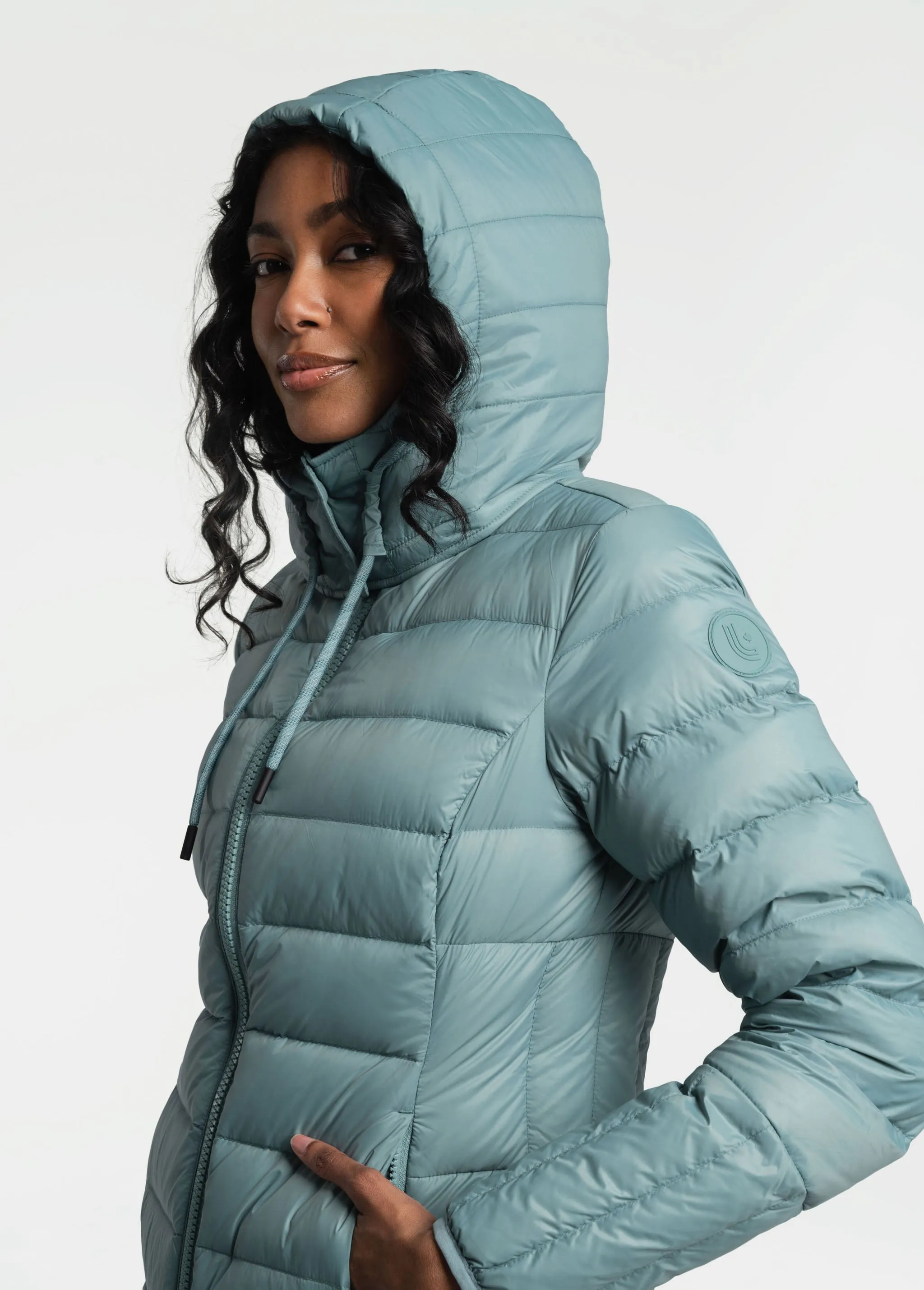 Claudia Down Jacket