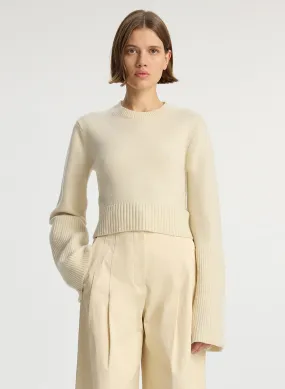 Clover Wool Sweater