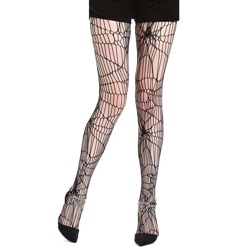 Cobweb Tights