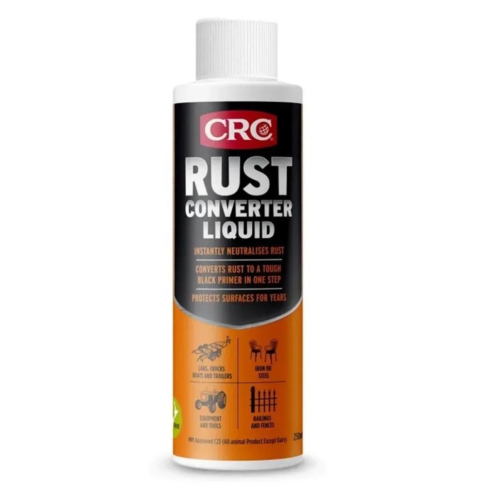 CRC Rust Converter 250mL - 3073