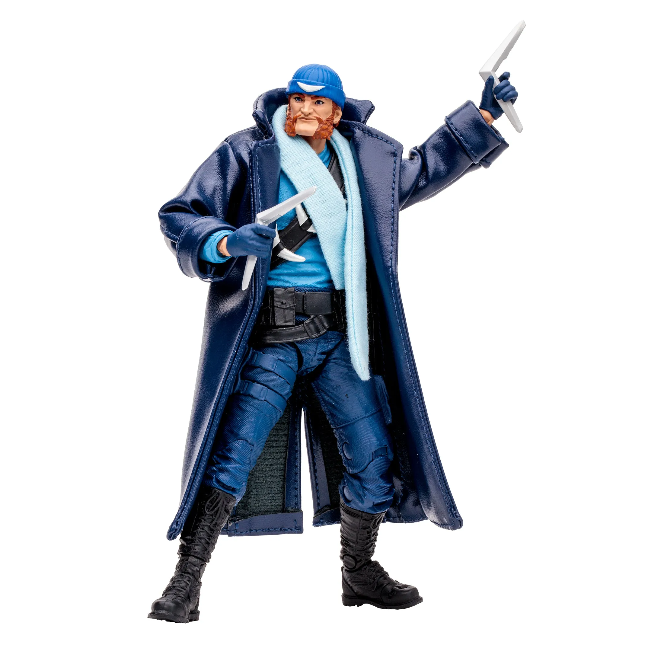 DC Multiverse Collector Edition #13 Captain Boomerang (The Flash)