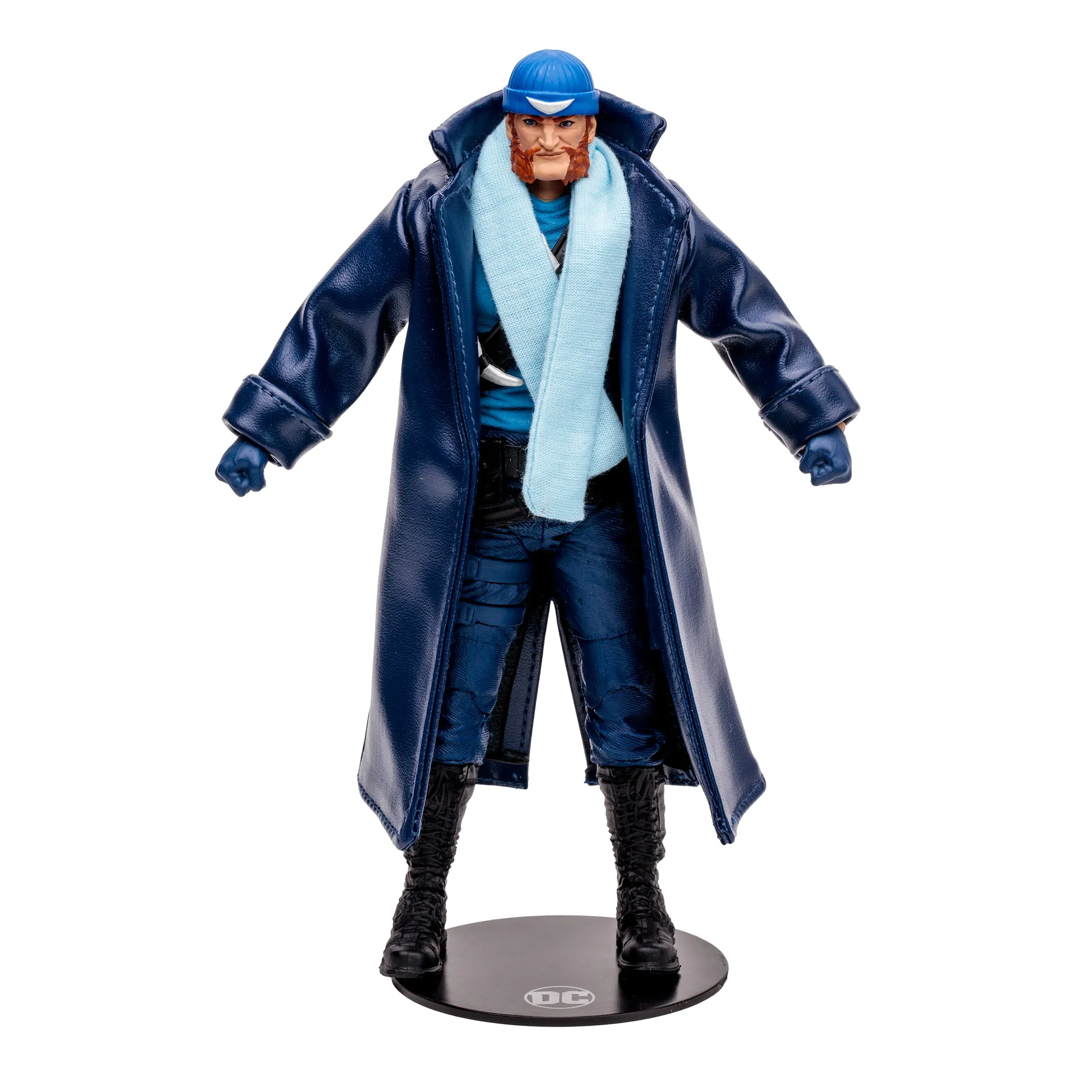 DC Multiverse Collector Edition #13 Captain Boomerang (The Flash)