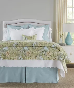 Desmond Aqua Bedding by Legacy Home