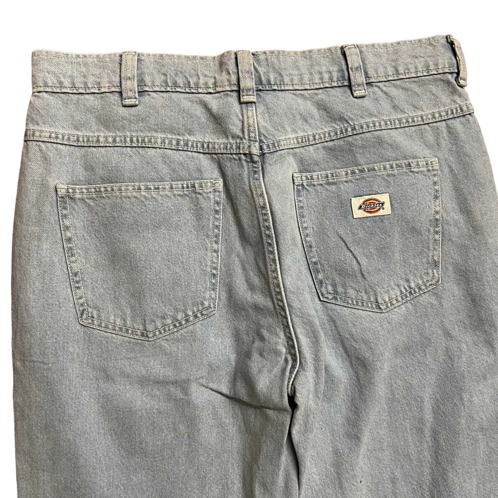 Dickies Skateboarding Pant DUR08LTD Light Wash Denim