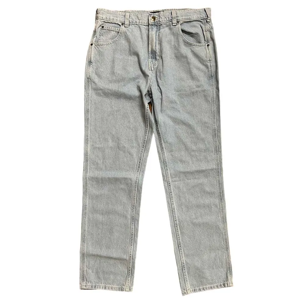 Dickies Skateboarding Pant DUR08LTD Light Wash Denim