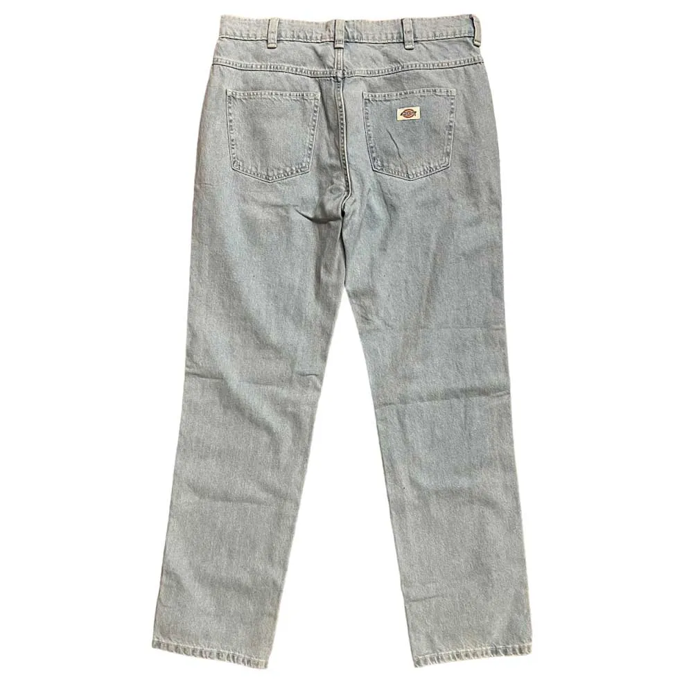 Dickies Skateboarding Pant DUR08LTD Light Wash Denim