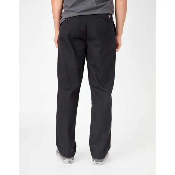 Dickies Skateboarding Pants Regular Fit Black