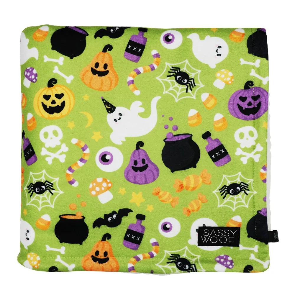 Dog Blanket - Haunt Mess