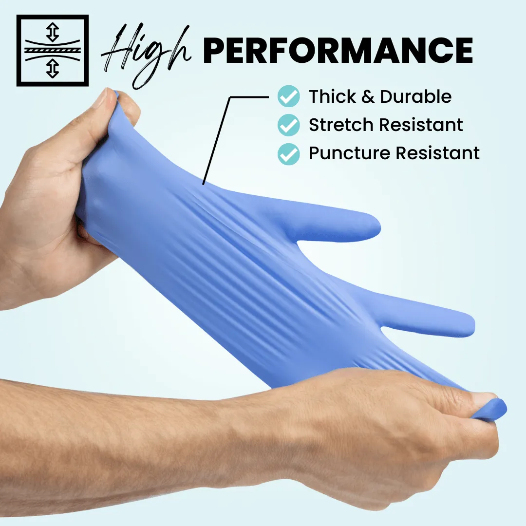 Eco Gloves Biodegradable Nitrile Gloves (4 Mil) - SAMPLE FOLDER