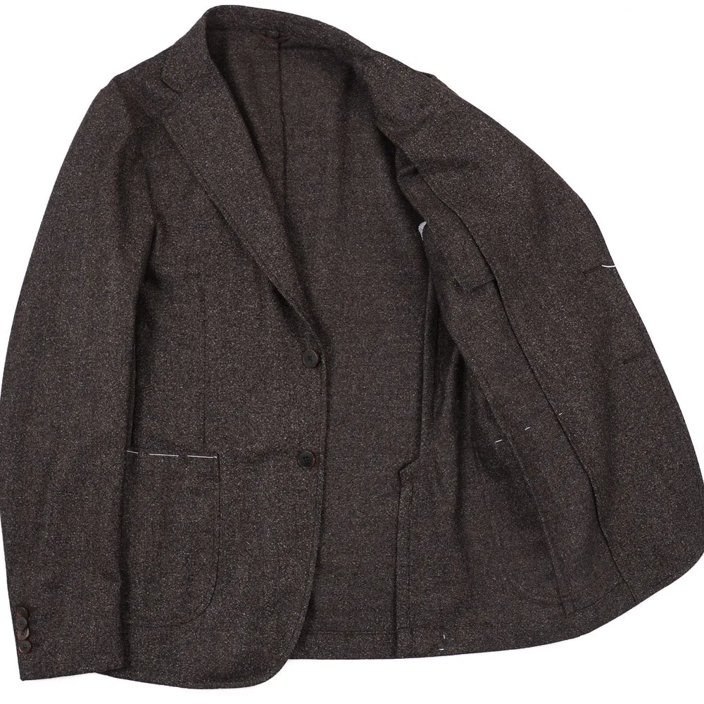 Eidos Soft-Constructed Donegal Sport Coat