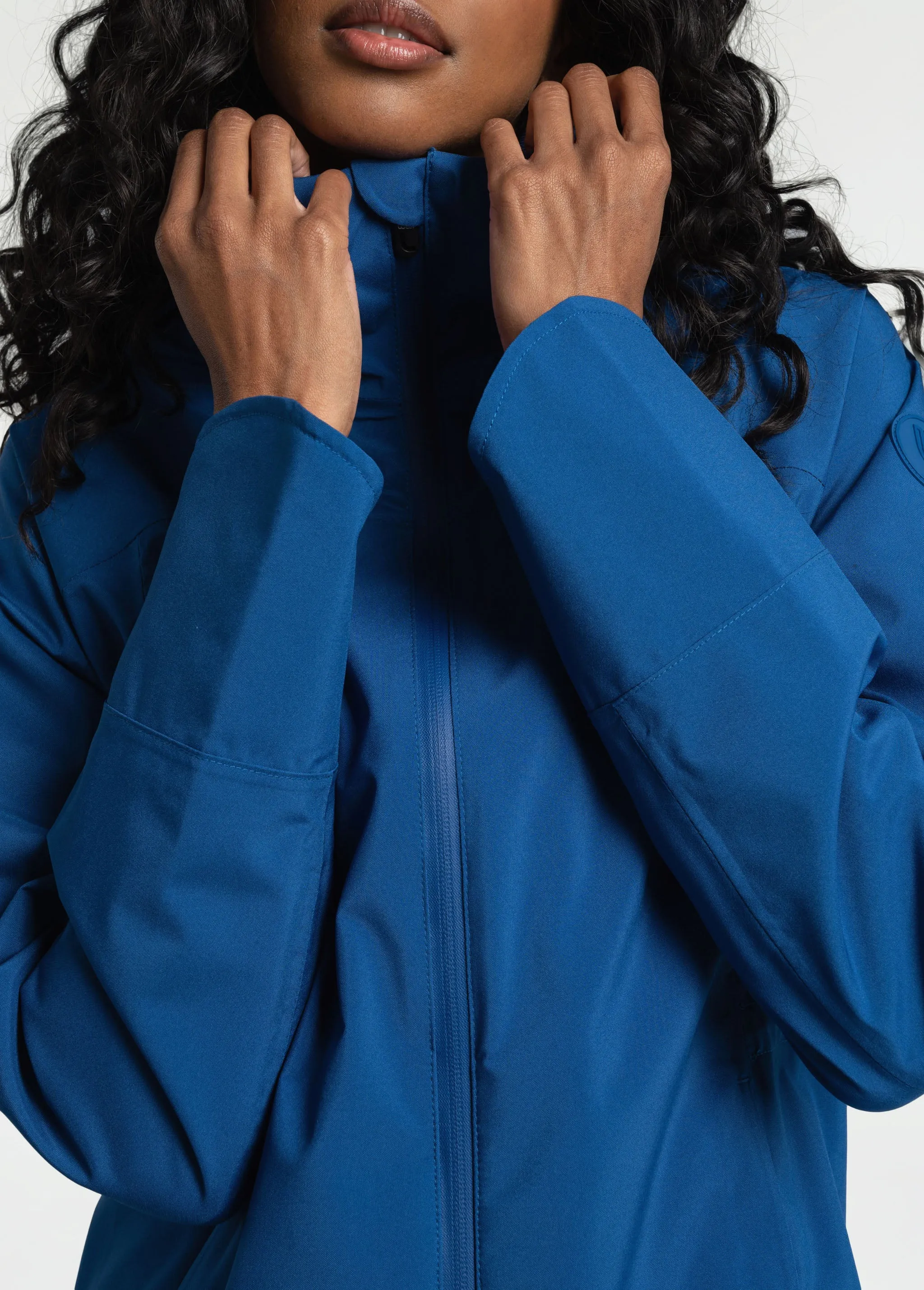 Element Long Rain Jacket