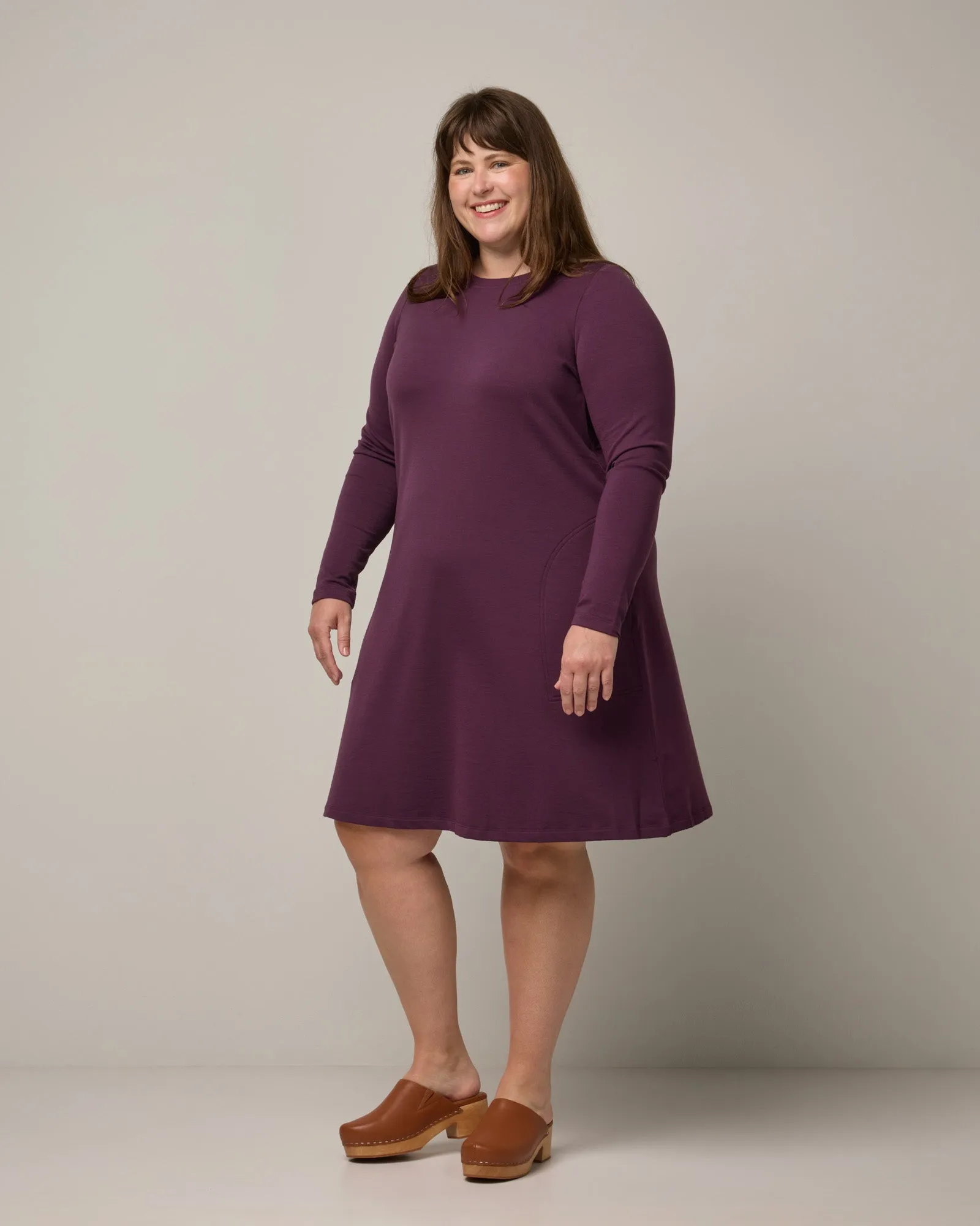 Eliza Swing Dress