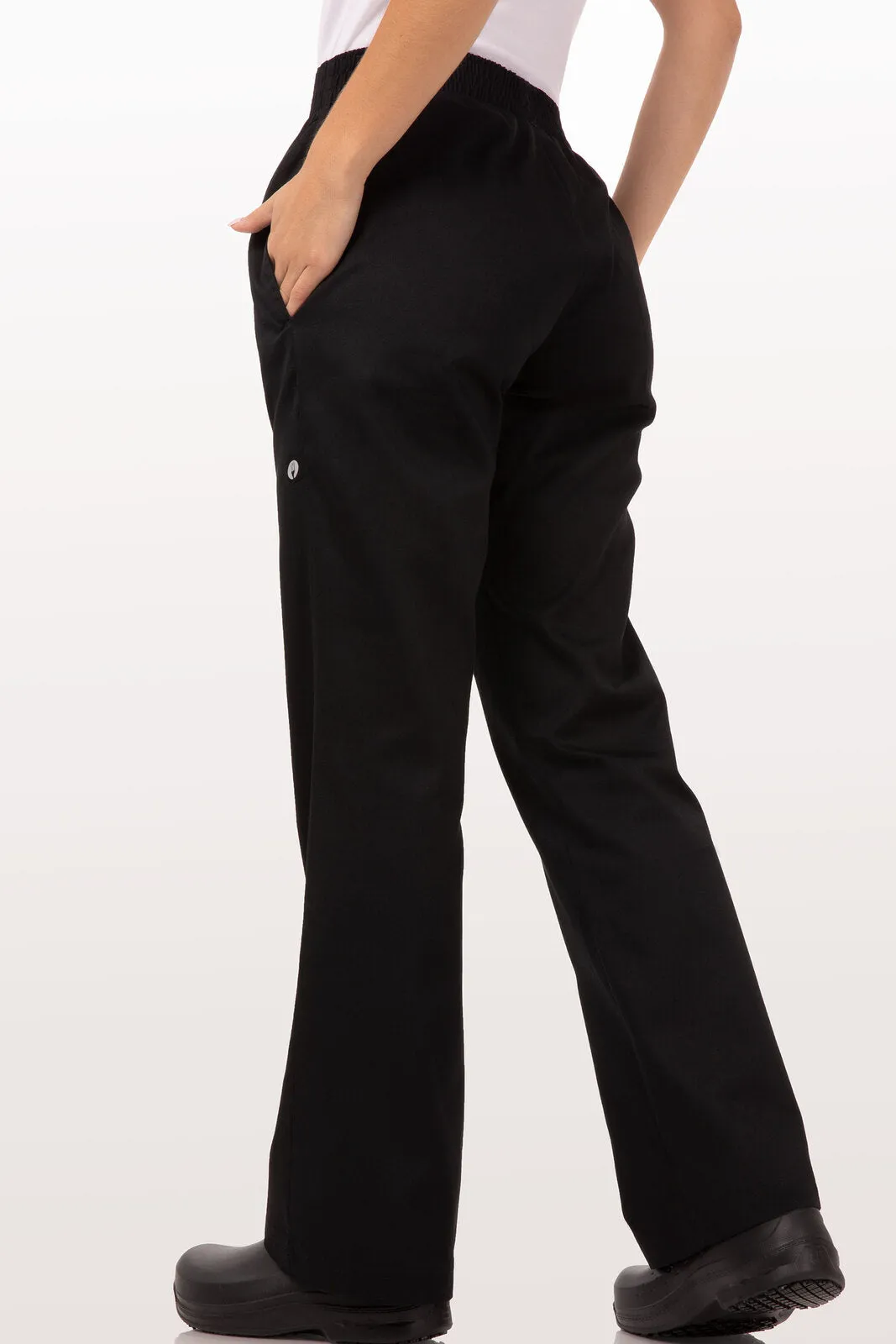 Essential Baggy Women's Chef Pants