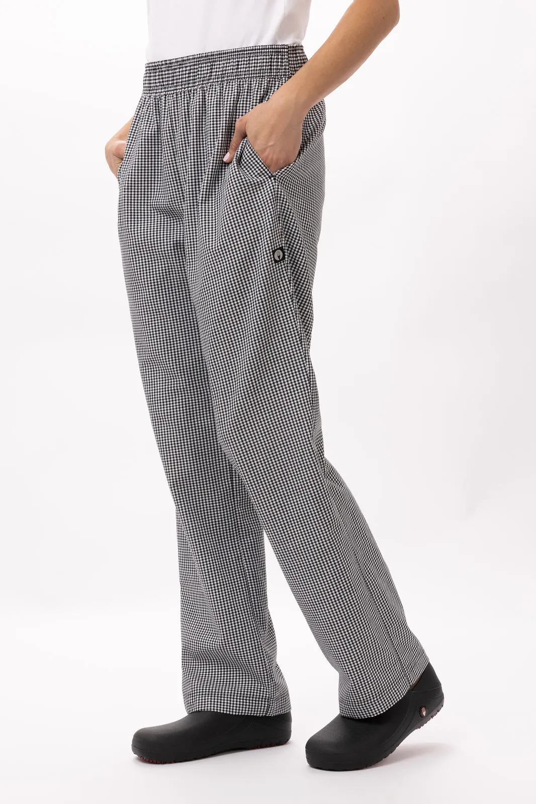 Essential Baggy Women's Chef Pants