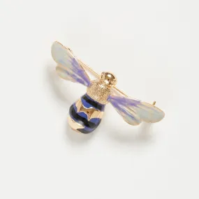 Fable Bee Brooch