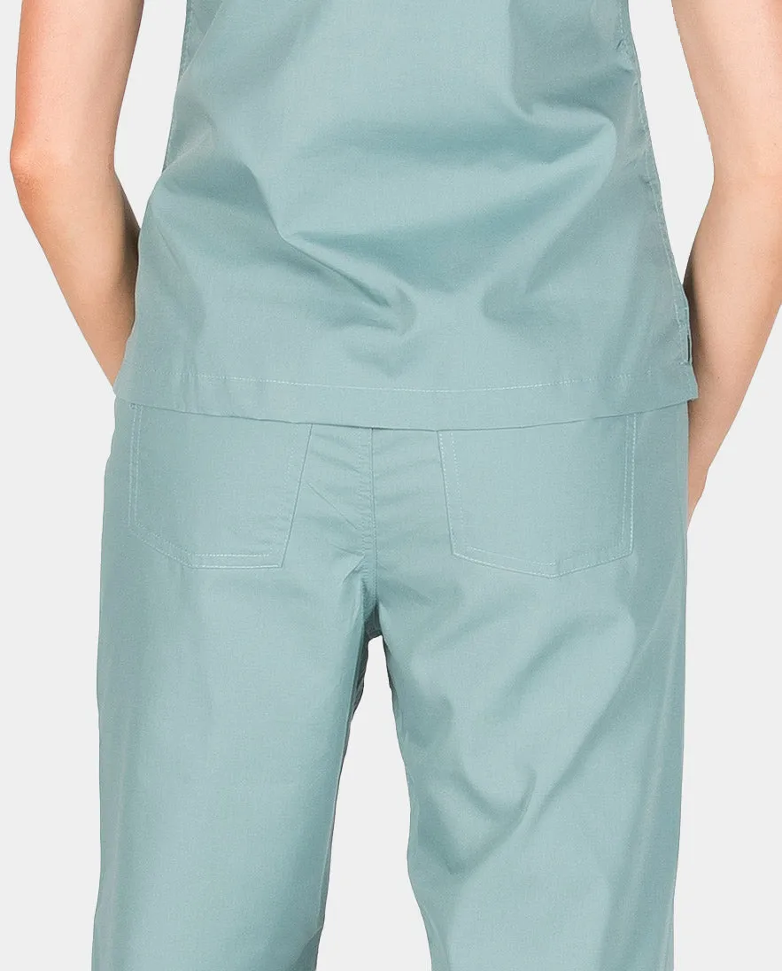 FINAL SALE - Grey Label Simple Scrub Pants